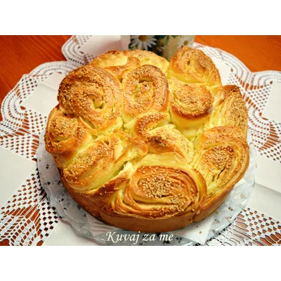 Pogaca Ruza Ako 515 g