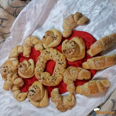 Pecivo Koktel Slano Ako Ako 200 g