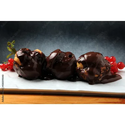 Kolac Profiterole 130 g