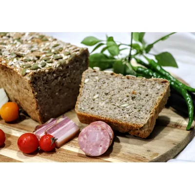 Hleb Sa Semenkama Suncokreta 350 g