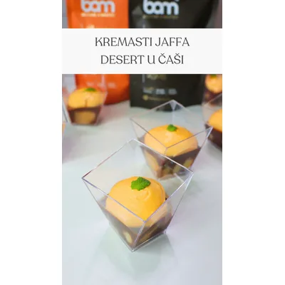 Kolac Jaffa U Casi 130 g