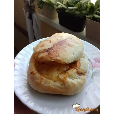 Lepinja Furunac Ako 150 g