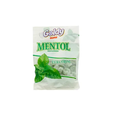 Bela Mentol Bombona Gold Pack 100 g