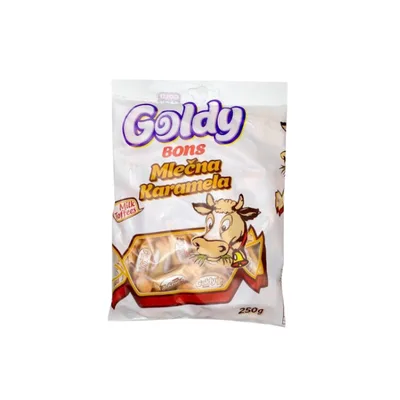 Mlecna Karamela 250 g