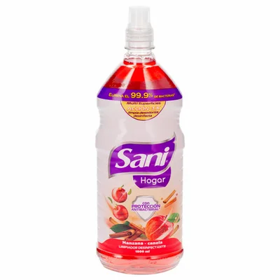 Šampon Sani Jabuka 750 ml