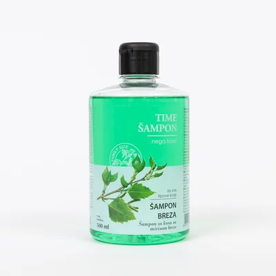 Šampon Sani Breza 15 g