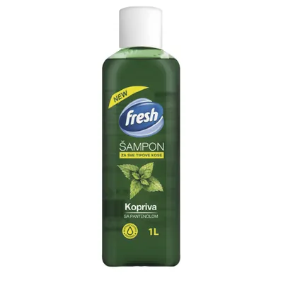 Šampon Sani Kopriva 15 g