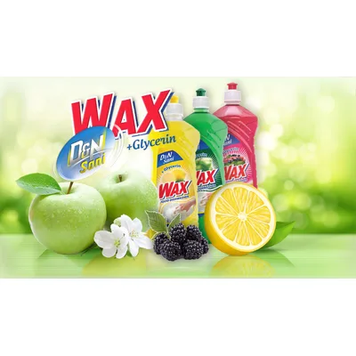 Det.Za Sudje Wax Limun D&n Sani 1 L