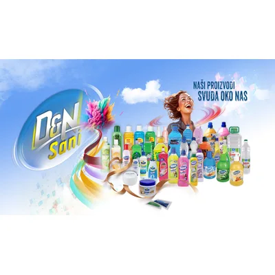 Balzam Fresh Gratis 400 g