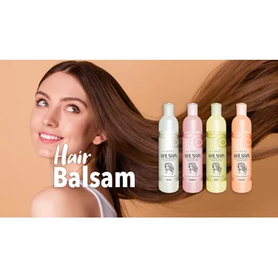 Balzam Soft D&n Sani 400 ml