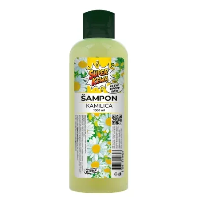 Sampon Kamilica Sani 1 L