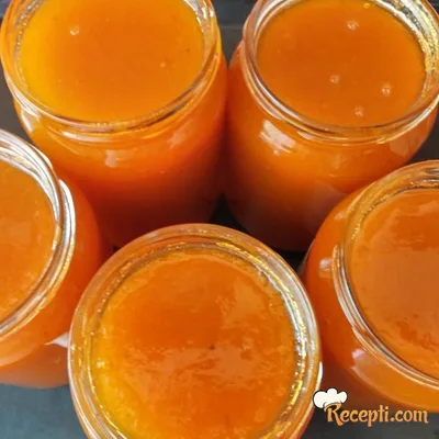 Marmelada Kajsija Medox S 25 g