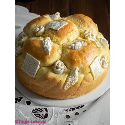 Hleb Slavski Kolac 28 Biopek 1 kg