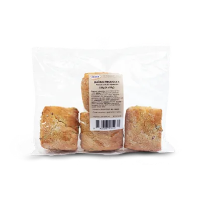 Pecivo Integralno 122, 469 Biopek 240 g