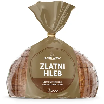 Hleb Mesani Psenicni Seceni 287 450 Biopek 500 g