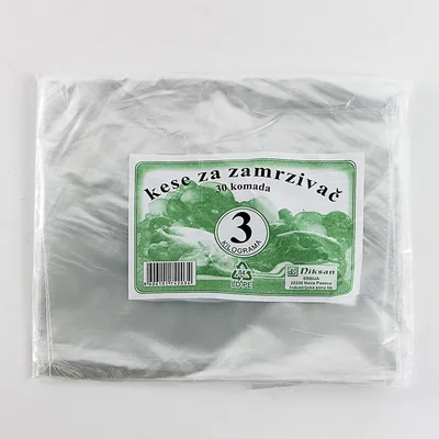 Kese Za Zamrzivac Tdm 4 kg