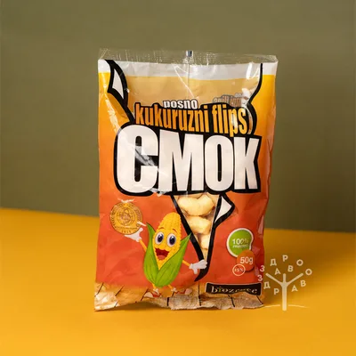 Flips Cmok Biozrnce 90 g