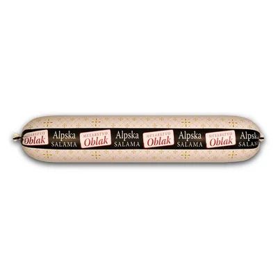 Salama Alpska Delikato 51230 Company Bb 400 g