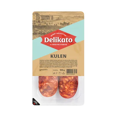 Kulen Delikato 51643 Company Bb 300 g