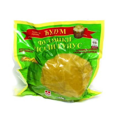 Kupus Kiseli Glavica Vp