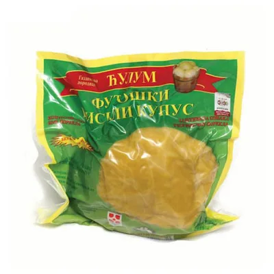 Kupus Ribanac Vakum 500 g