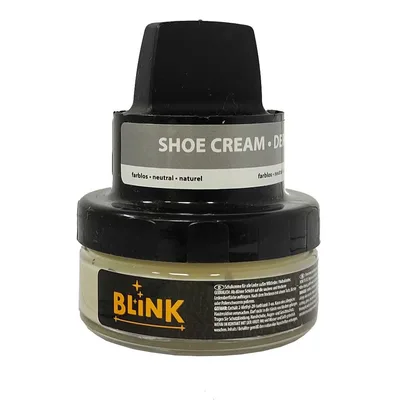 Krema Za Obucu Lmx Quick Crna 50 ml