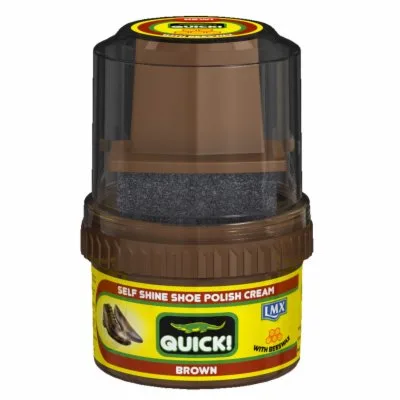 Krema Za Obucu Lmx Quick Braon.Sa Sun. Lomax 60 ml