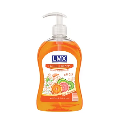 Sapun Teč Pum Exotic Drea Lmx 500 ml