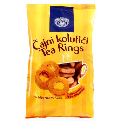 Cajni Kolutici 450 g