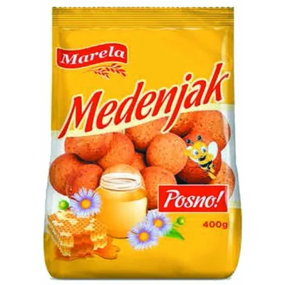 Medenjak 0400 Marela