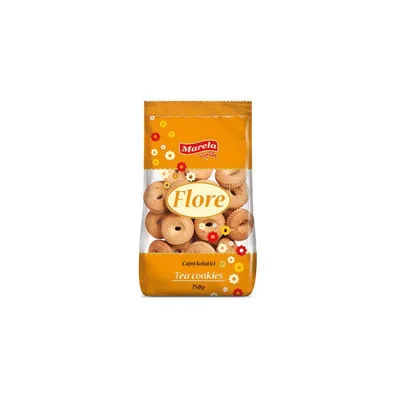 Cajni Kolutici Flore 750 g