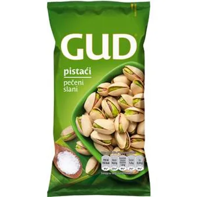 Pistaci Marbo Gud Peceni 75 g