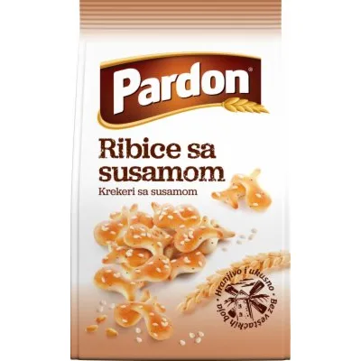 Ribice Sa Susamom Marbo Bg 90 g