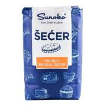 Šećer Kristal "sunoko" 1 kg