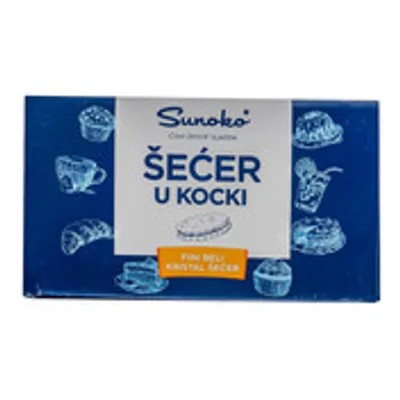 Secer Kocka Sunoko