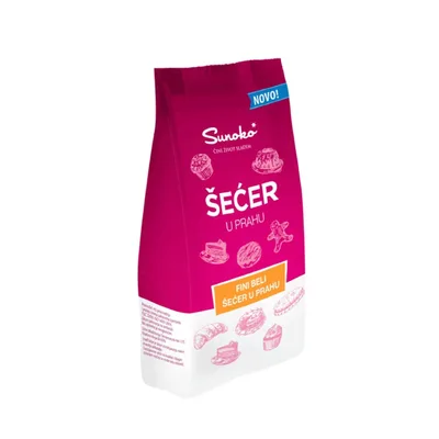 Šećer U Prahu Sunoko 250 g