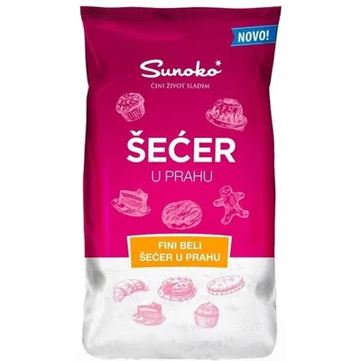 Šećer U Prahu Sunoko 500 g