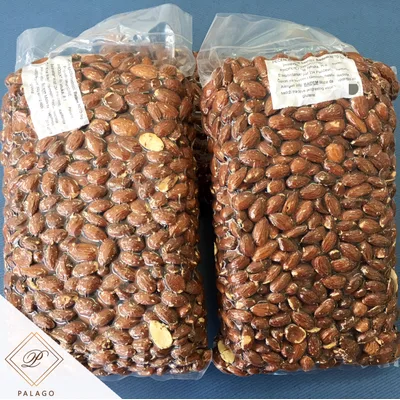 Badem Peceni Americki Rfs Spajz 1 kg
