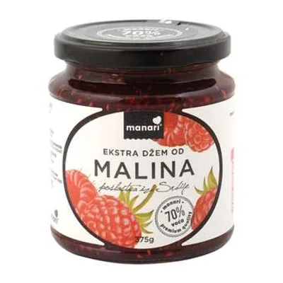 Džem Malina Manari Kopiko 375 g