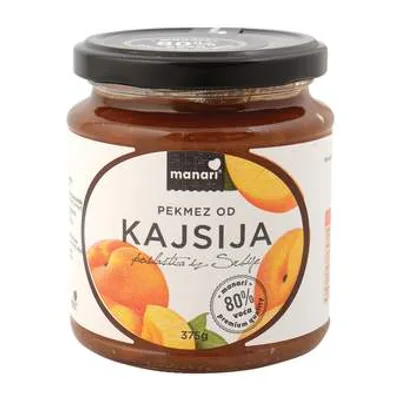 Pekmez Kajsija Manari Kopiko 375 g