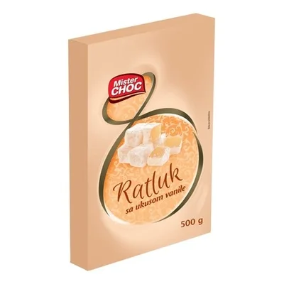 Ratluk Razni Ukusi 500 g