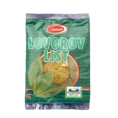 Lovorov List Aroma Produkt Hrast 10 g