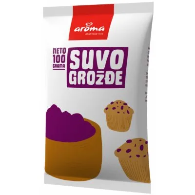 Suvo Grozdje Aroma 100 g