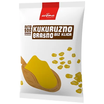 Brasno Kukuruzno Aroma 450 g