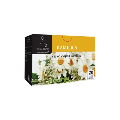 Caj F.Kamilica Malina-Impex 18 g