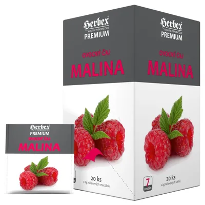 Caj F.Nana Malina-Impex 20 g