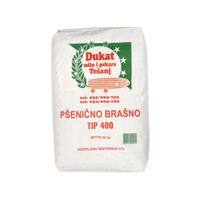 Brasno T-400 Dem 25 kg