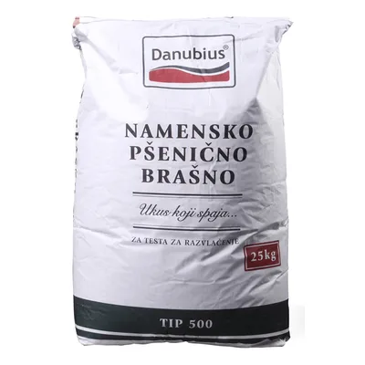 Brasno T-500 Dem 25 kg
