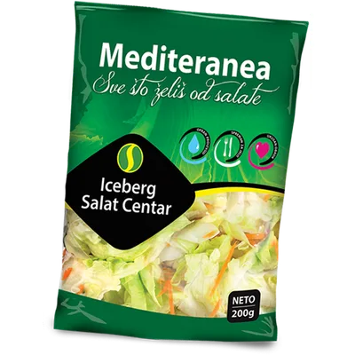 Baby Mix Iceberg 90 g