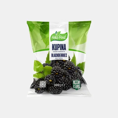 Kupina 125 g